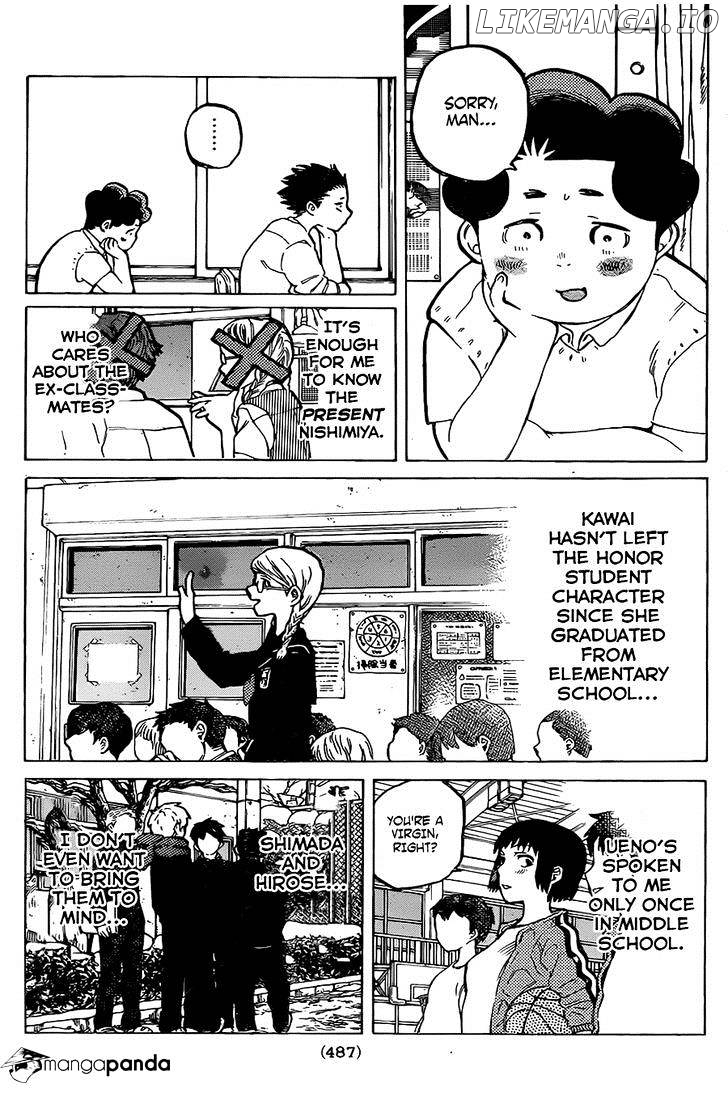 A Silent Voice, Chapter 18 image 11